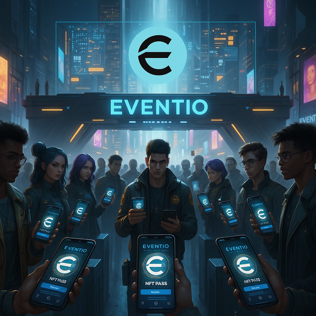 NFT Memberships EVENTIO