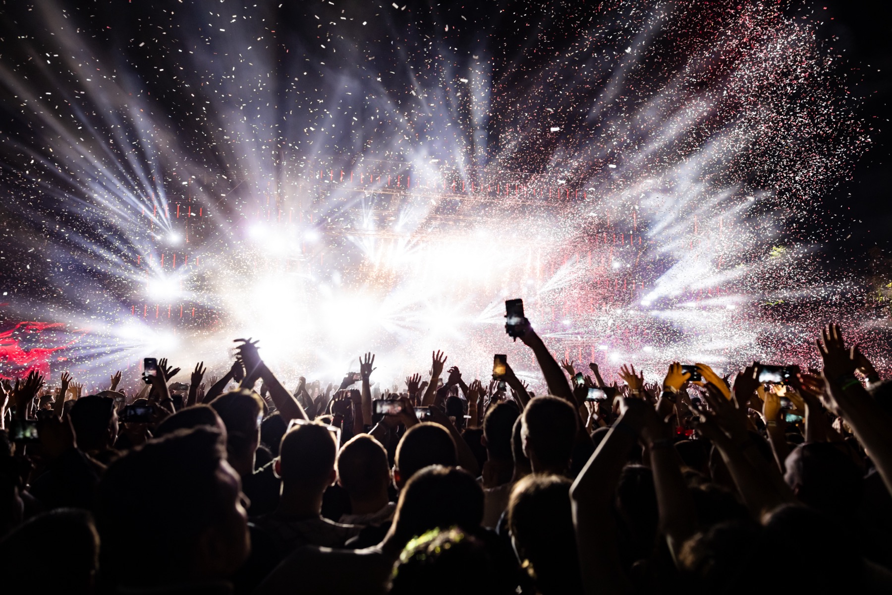 De la discoteca al festival: una sola plataforma para llenar tu evento.